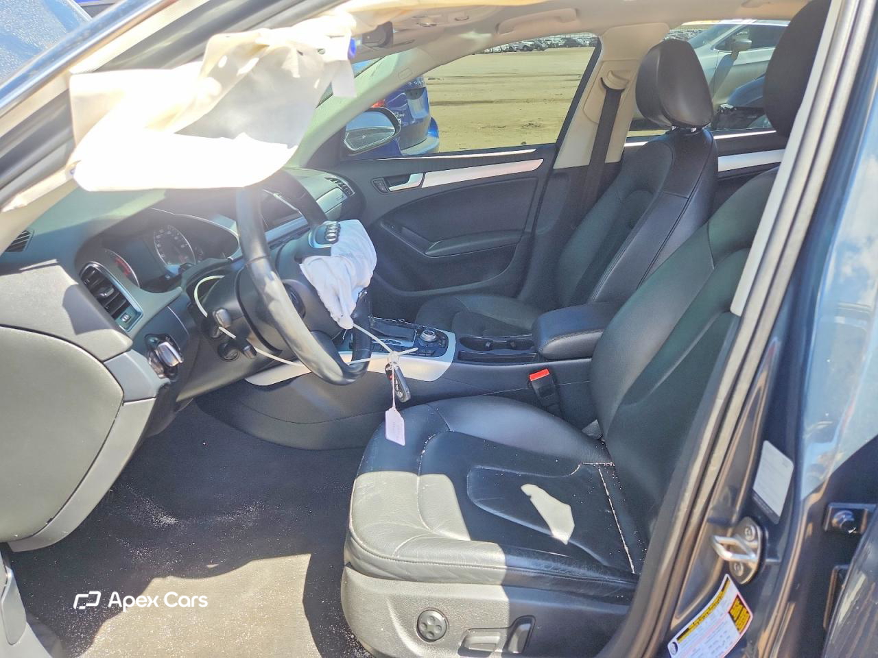 Audi A4 2011