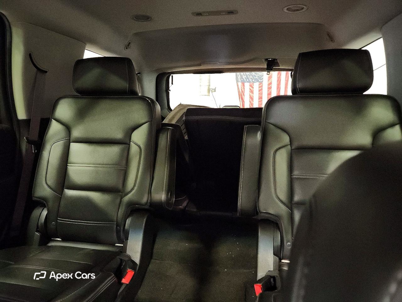 GMC Yukon 2017