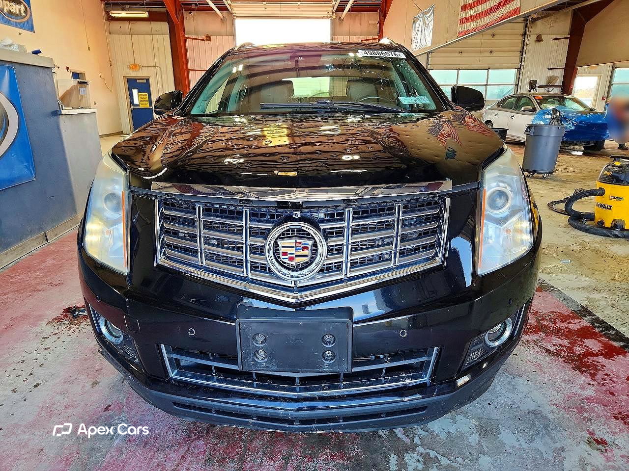 Cadillac SRX 2015