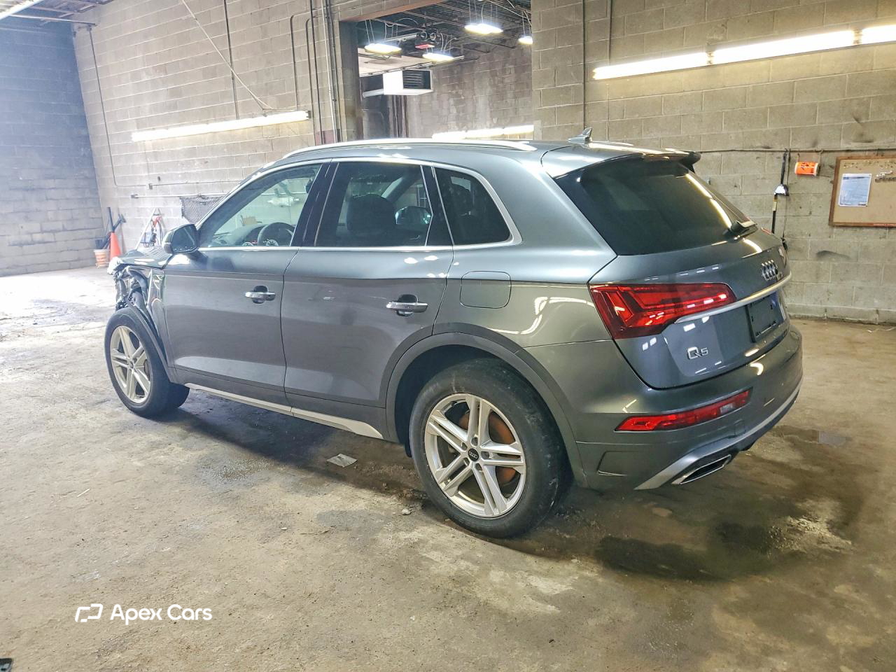Audi Q5 2024