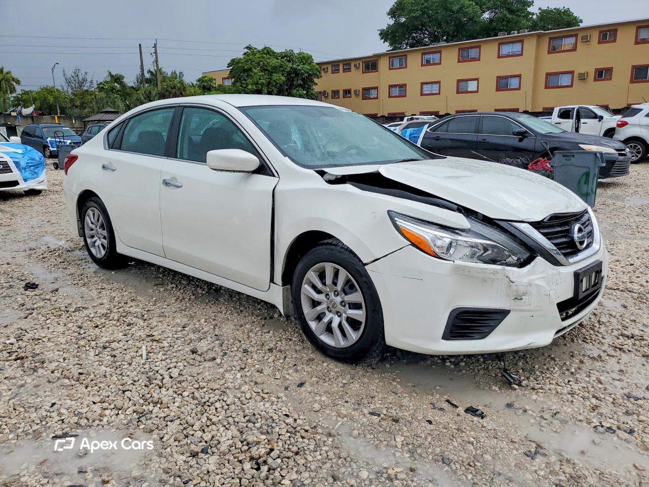 Nissan Altima 2018