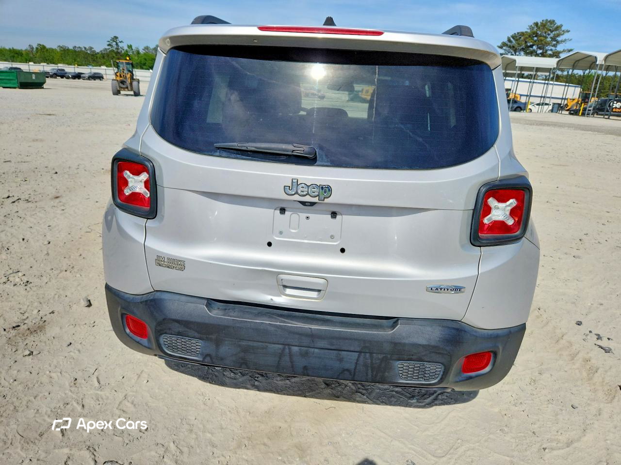 Jeep Renegade 2020
