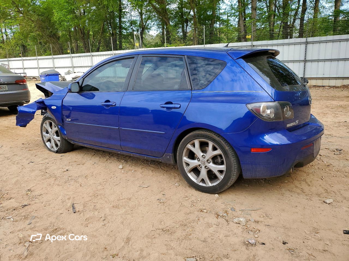 Mazda 3 2008