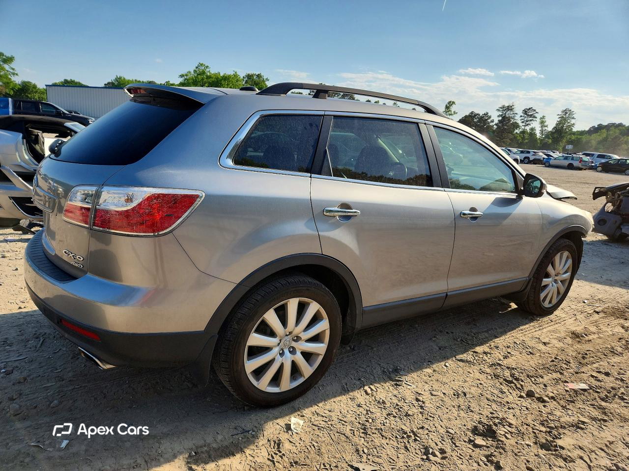 Mazda CX-9 2010