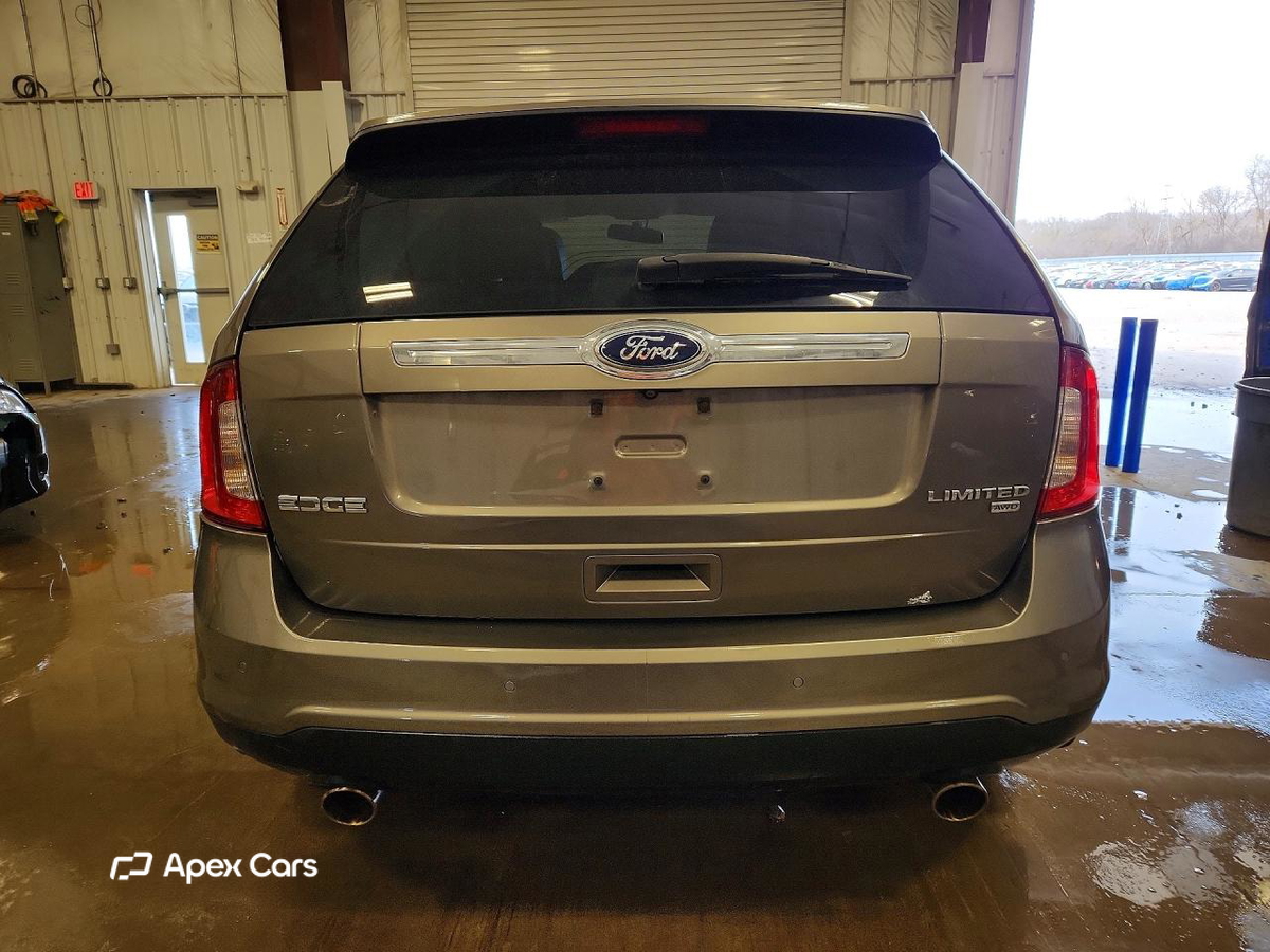 Ford Edge 2014