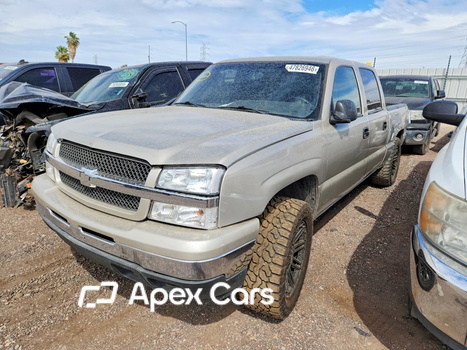 Chevrolet Silverado 2006 - Image 1 of 12