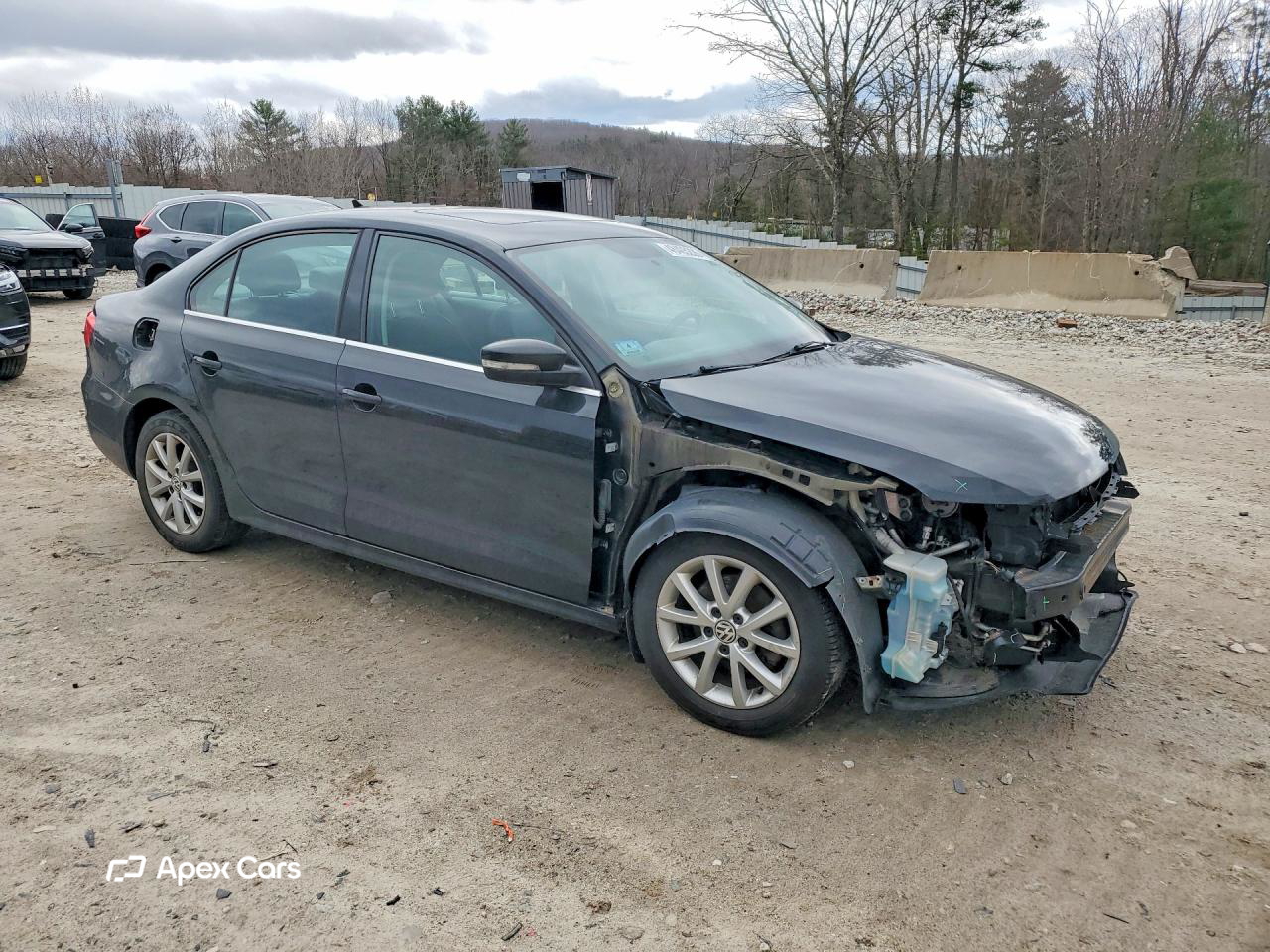 Volkswagen Jetta 2013