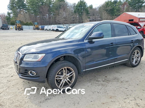 Audi Q5 2014 - Zdjęcie 1 z 13
