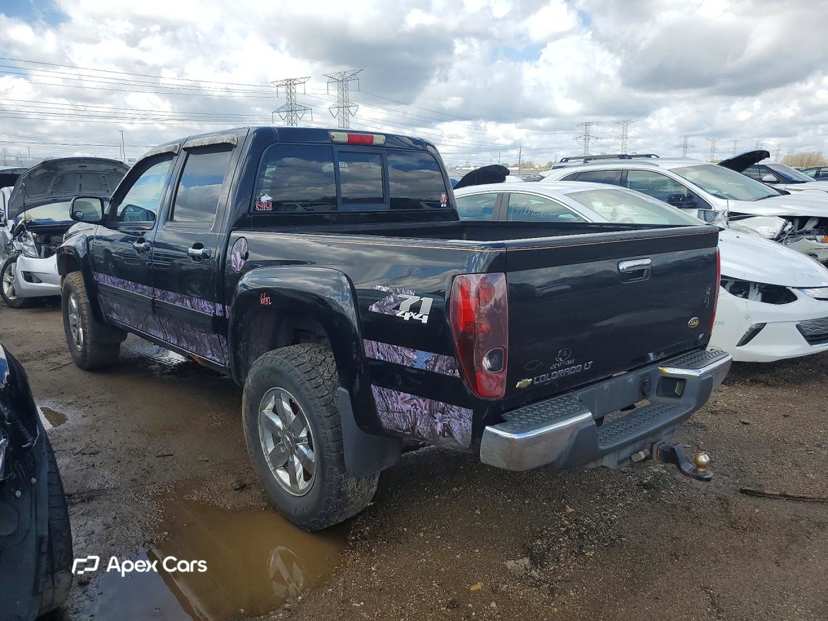 Chevrolet Colorado 2011