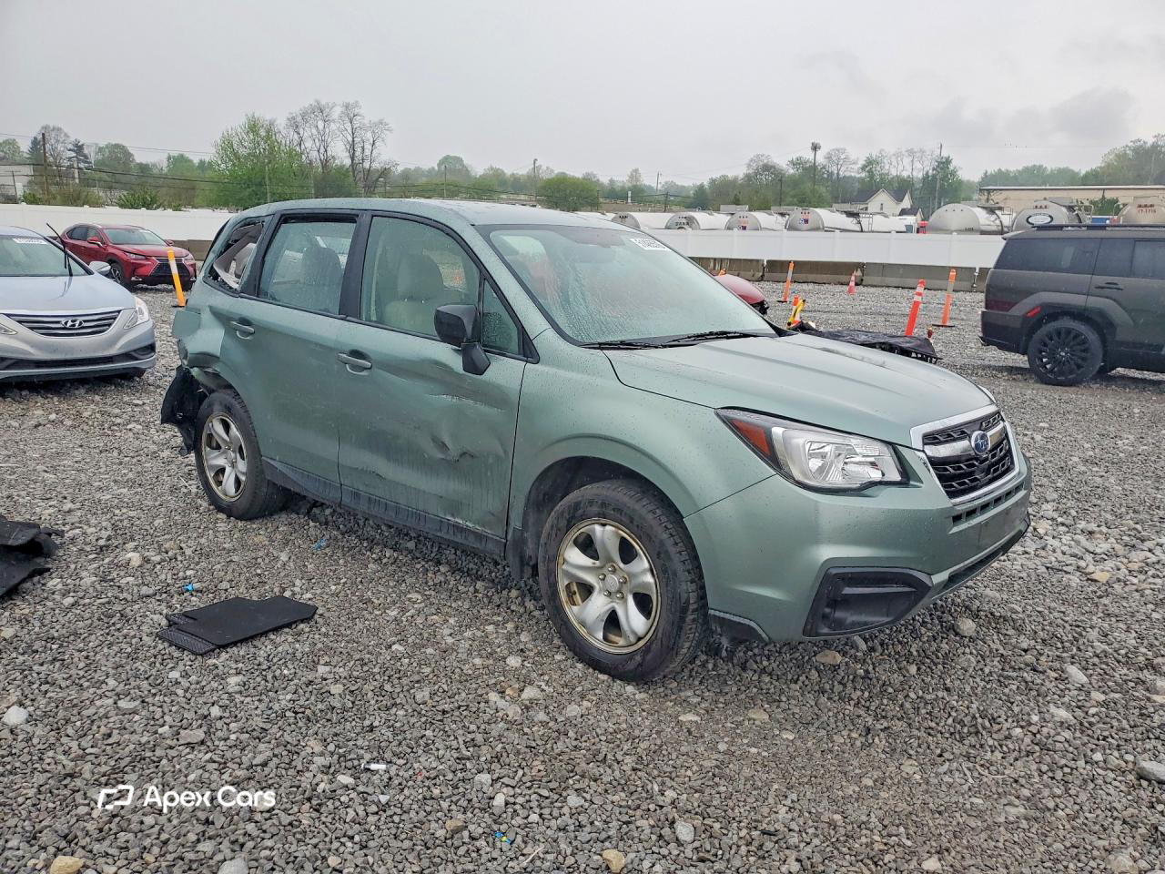 Subaru Forester 2018