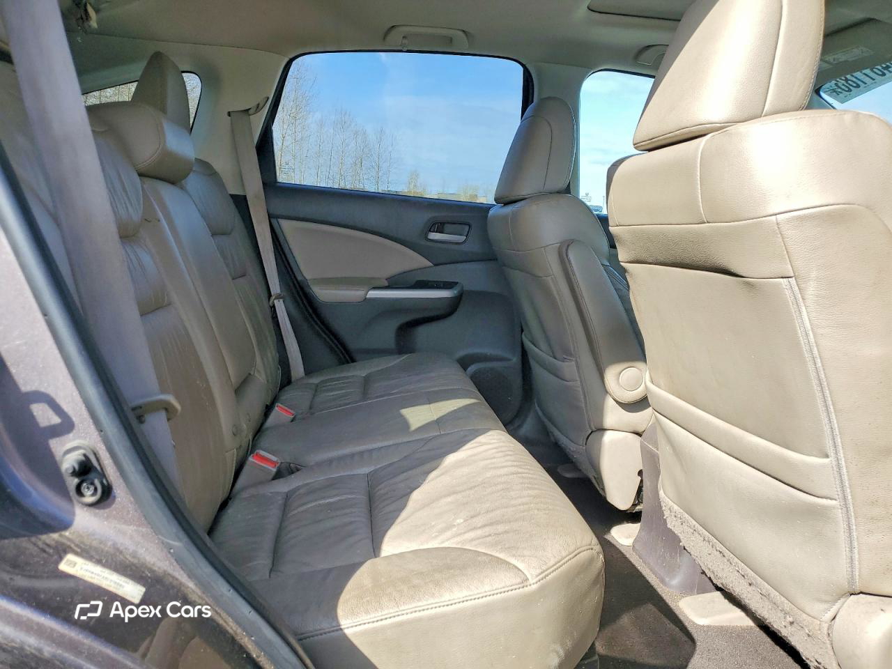 Honda CR-V 2014