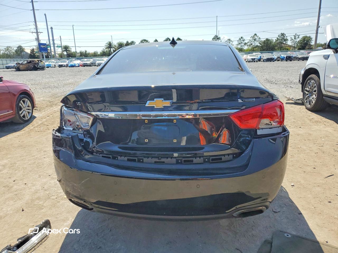 Chevrolet Impala 2017