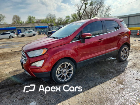 Ford EcoSport 2018 - Image 1 of 12
