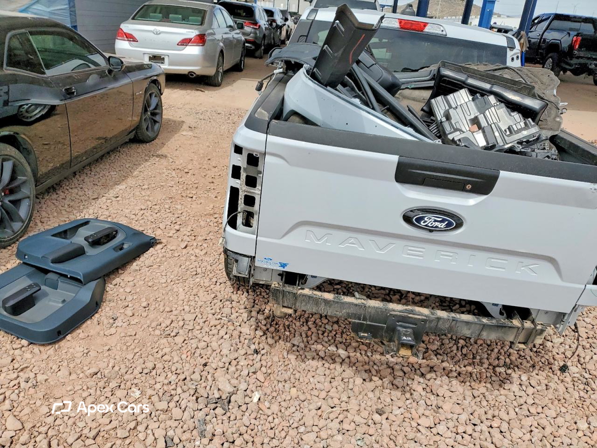 Ford Maverick 2025
