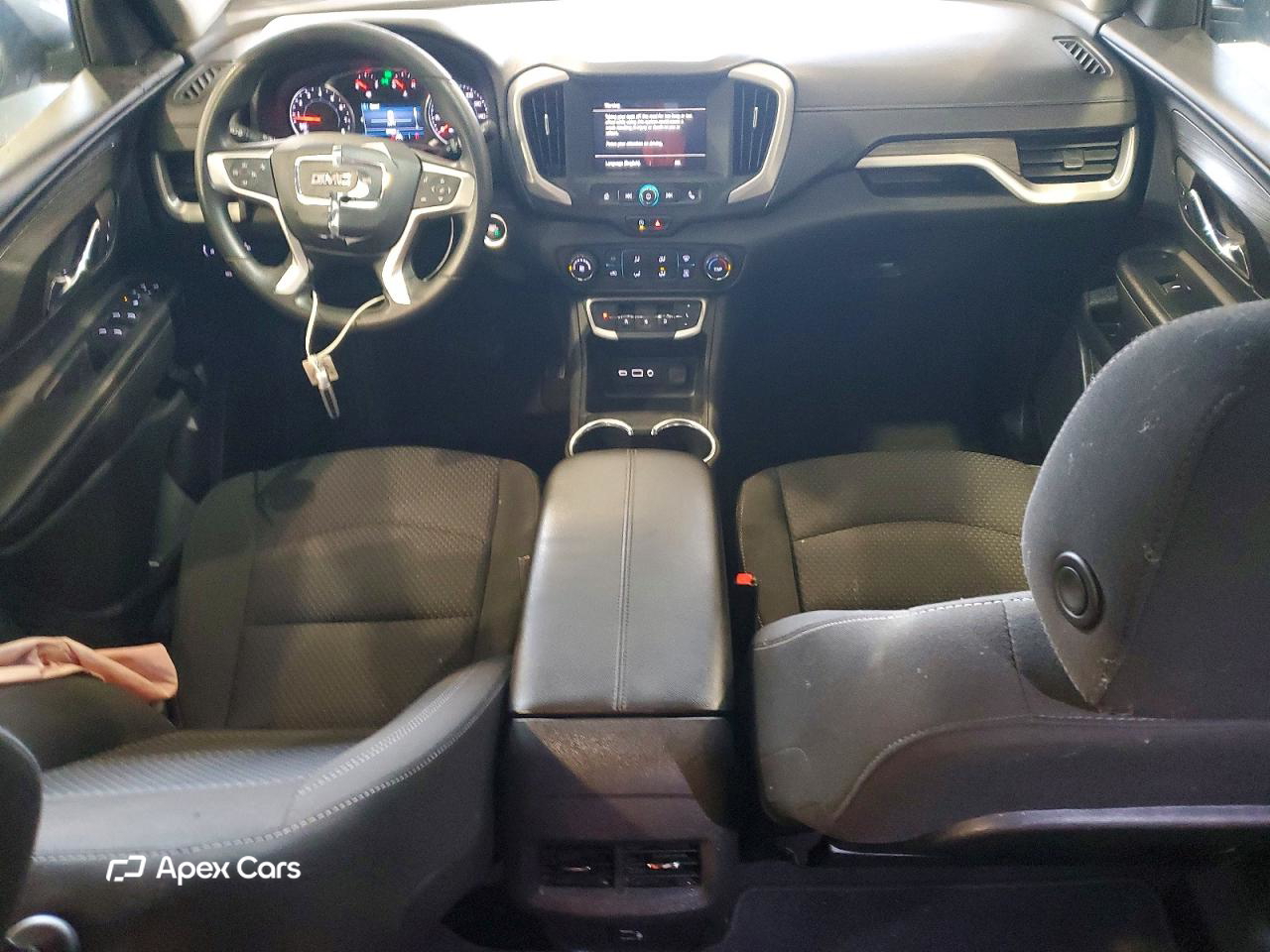 GMC Terrain 2023