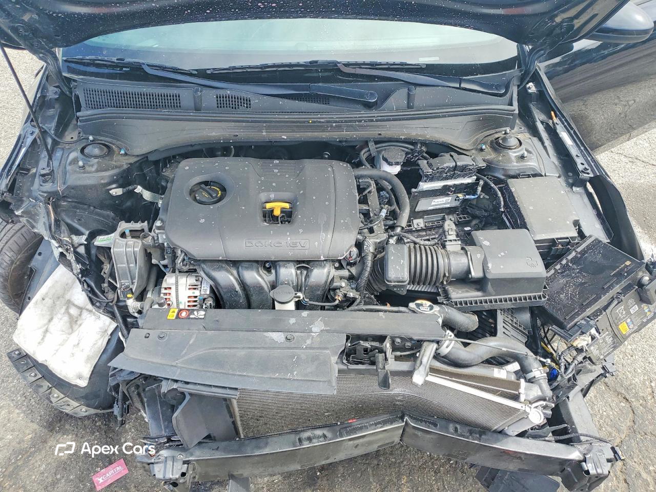 Kia Forte 2024