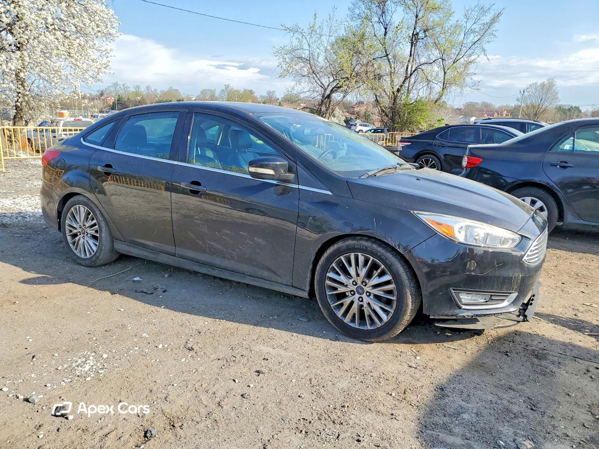 Ford Focus 2018