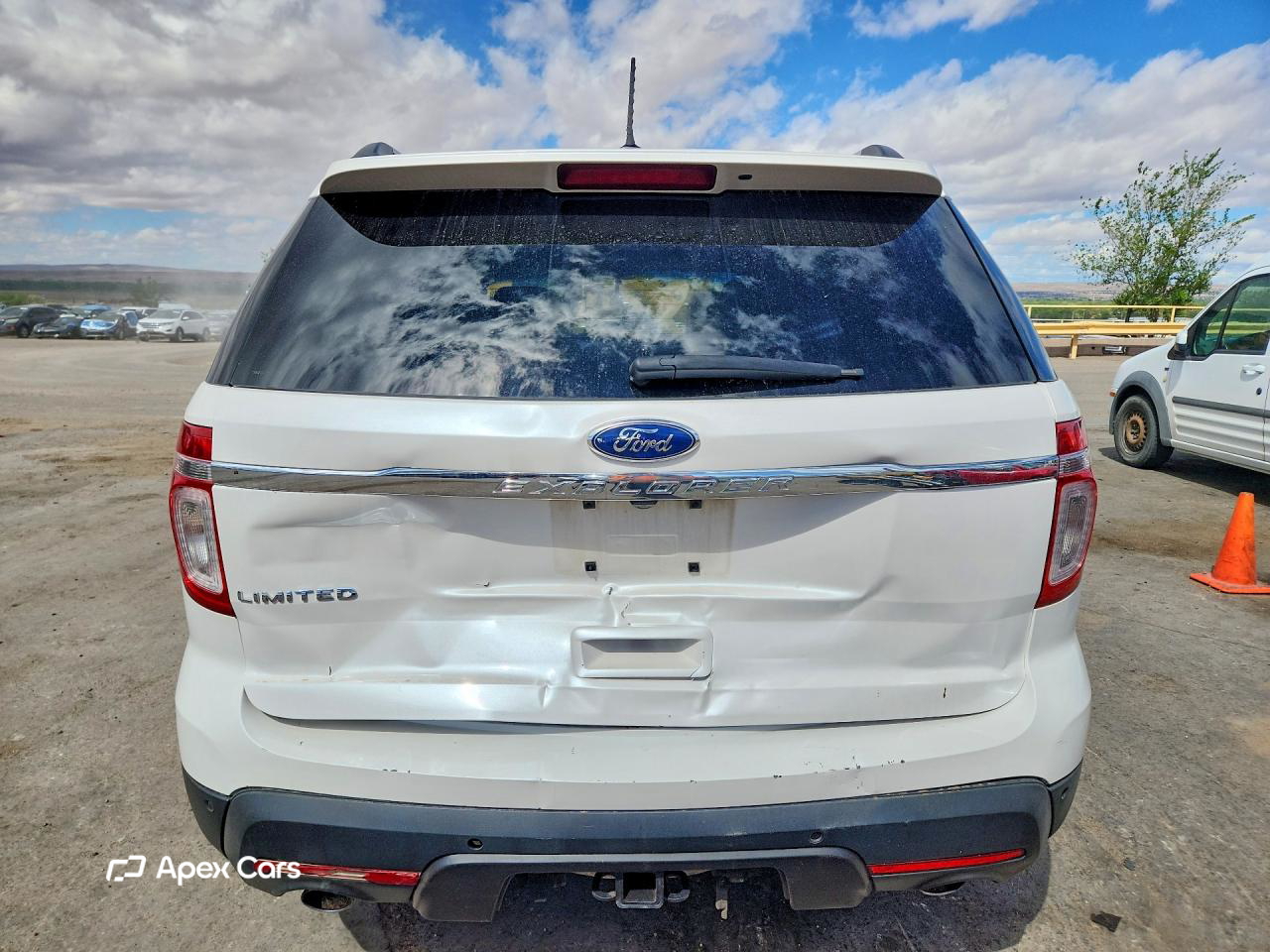 Ford Explorer 2011