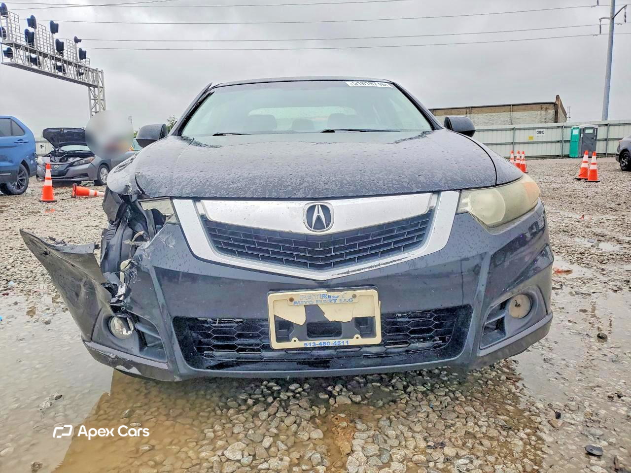 Acura TSX 2010