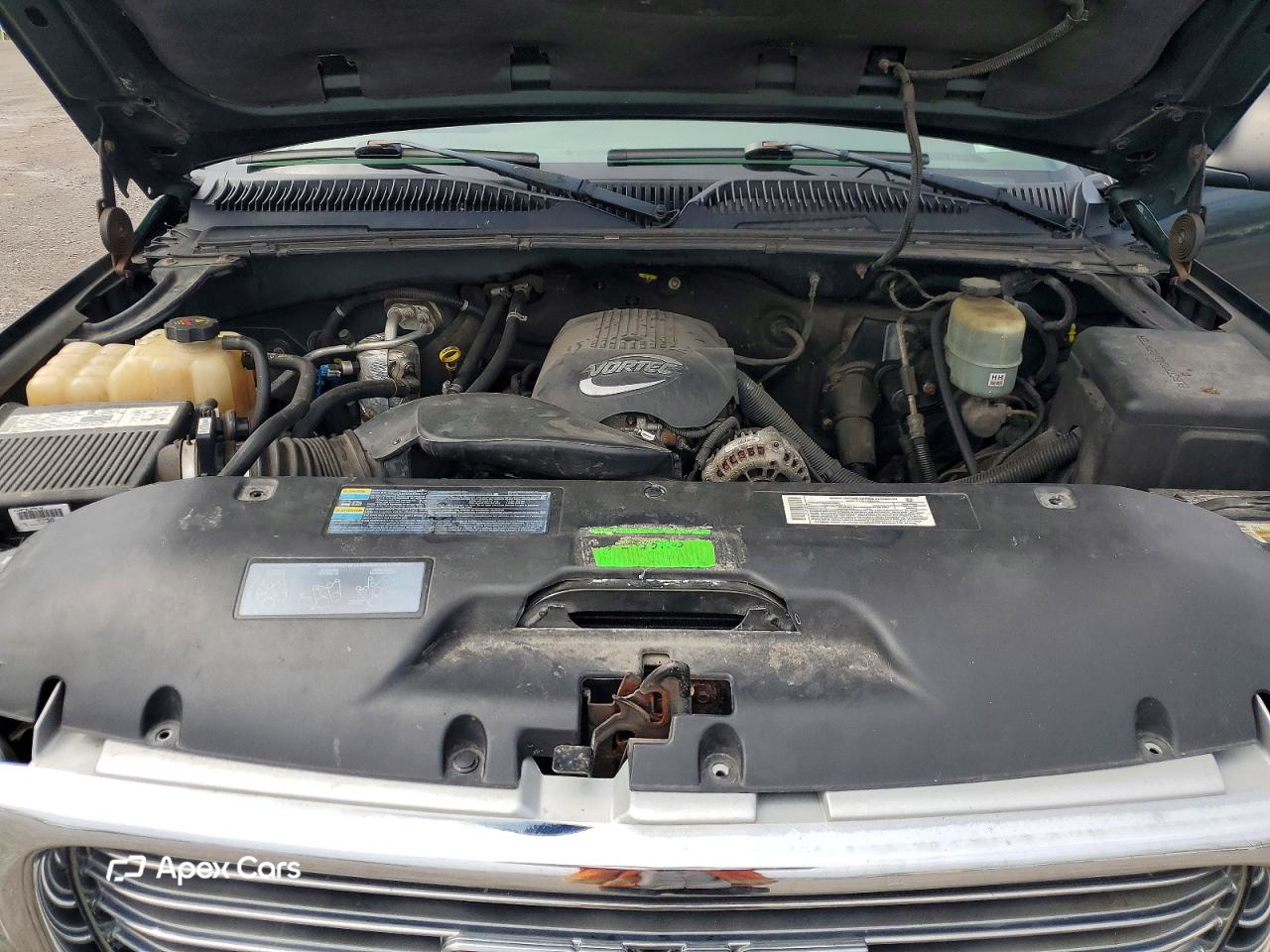 GMC Sierra 2001