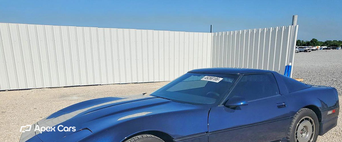 Chevrolet Corvette 1985 - Image 1 of 12