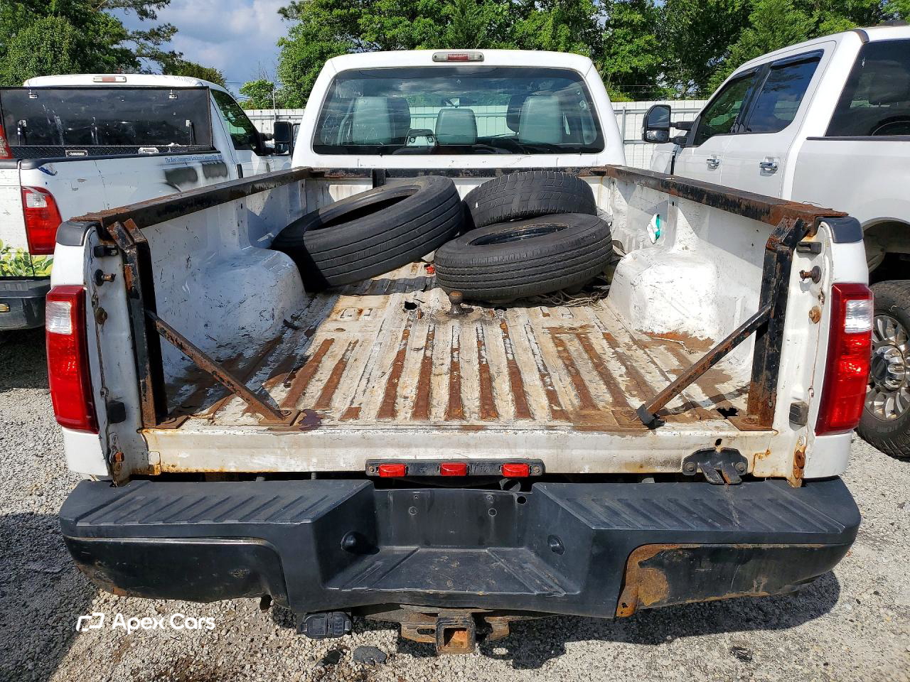 Ford F350 2016