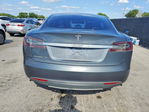 Tesla Model S 2012