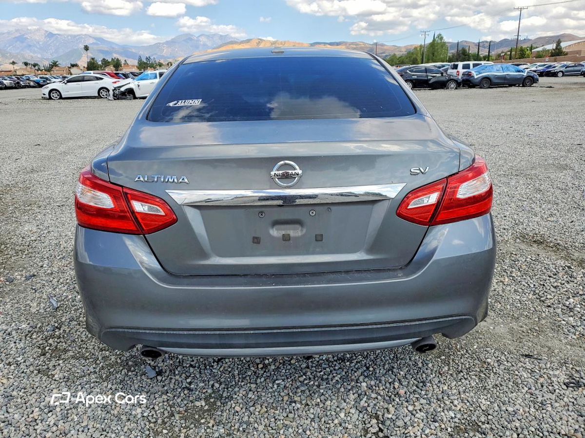 Nissan Altima 2016