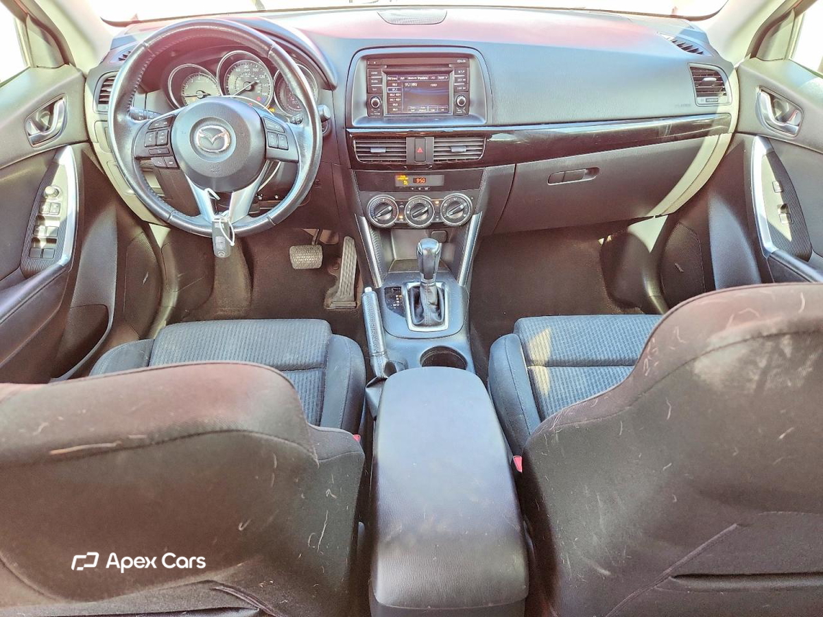 Mazda CX-5 2015
