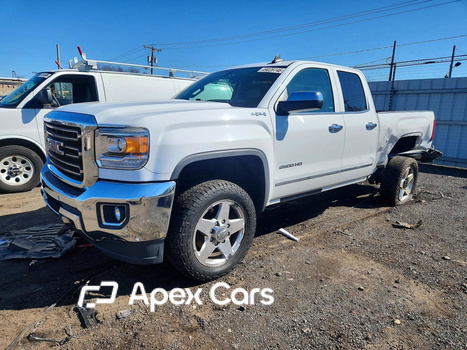 GMC Sierra 2016 - Image 1 of 12