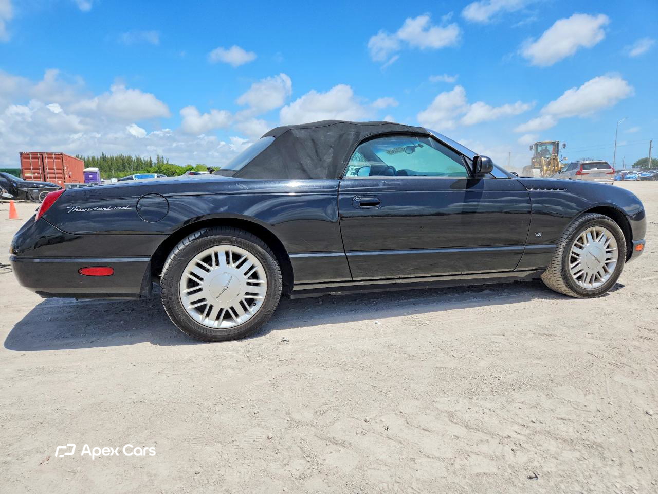 Ford Thunderbird 2003