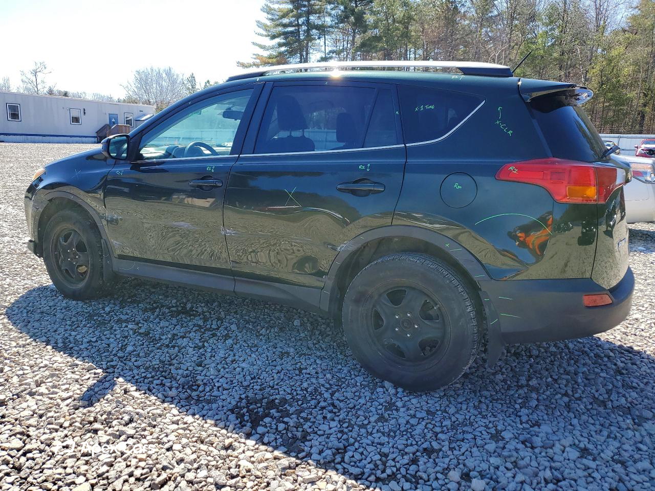 Toyota RAV 4 2013