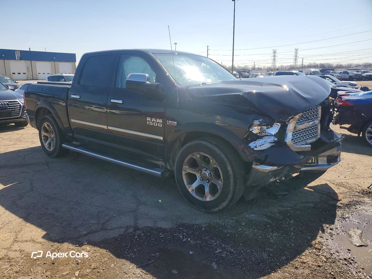 RAM 1500 2018