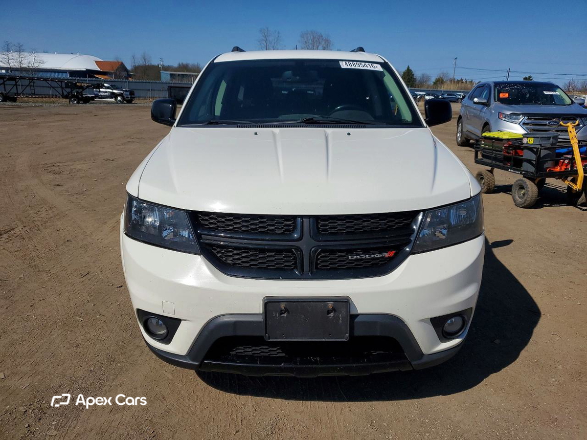 Dodge Journey 2019