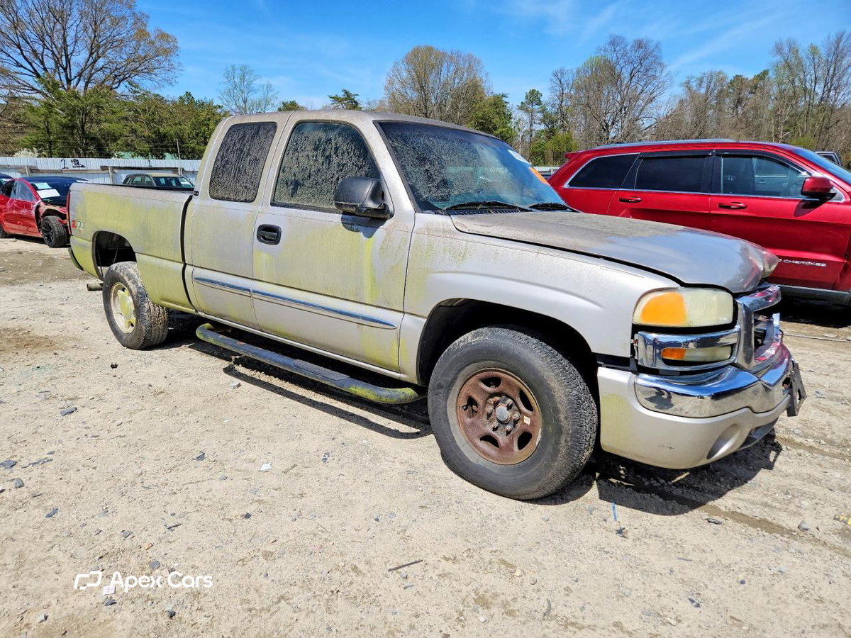 GMC Sierra 2004