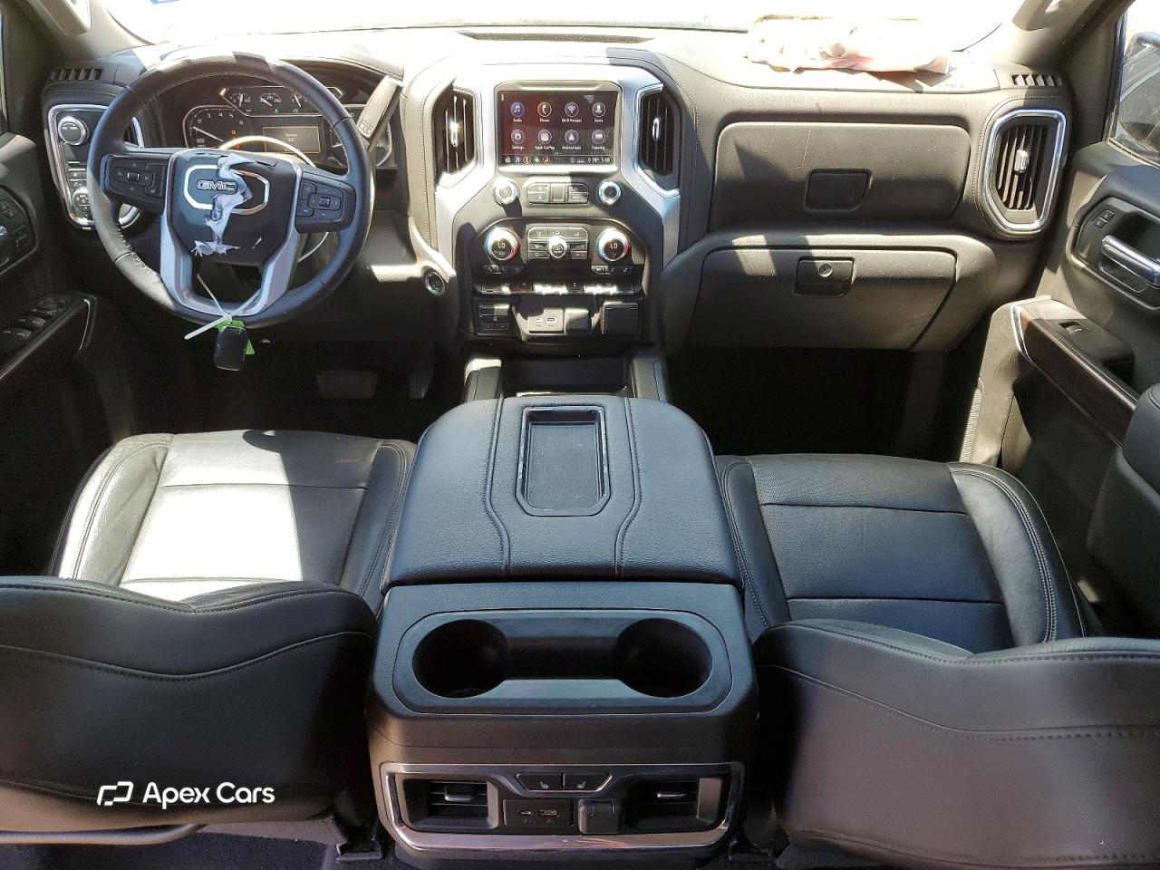 GMC Sierra 2020