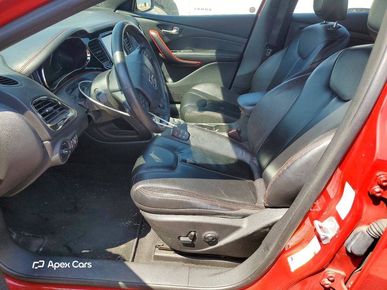 Dodge Dart 2014