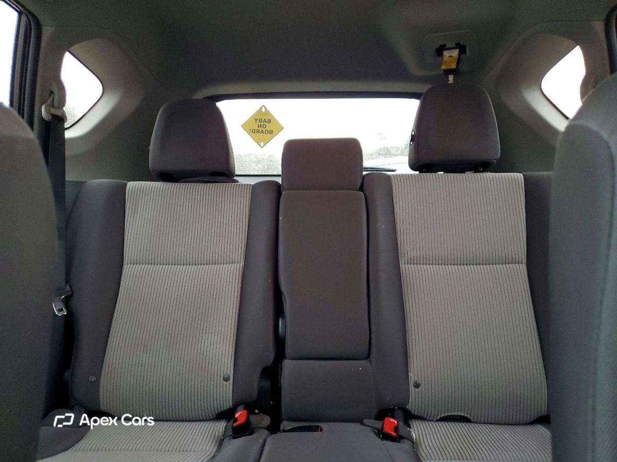 Toyota RAV 4 2014