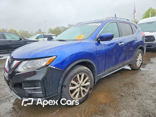 Nissan Rogue 2018 - Image 1 of 13