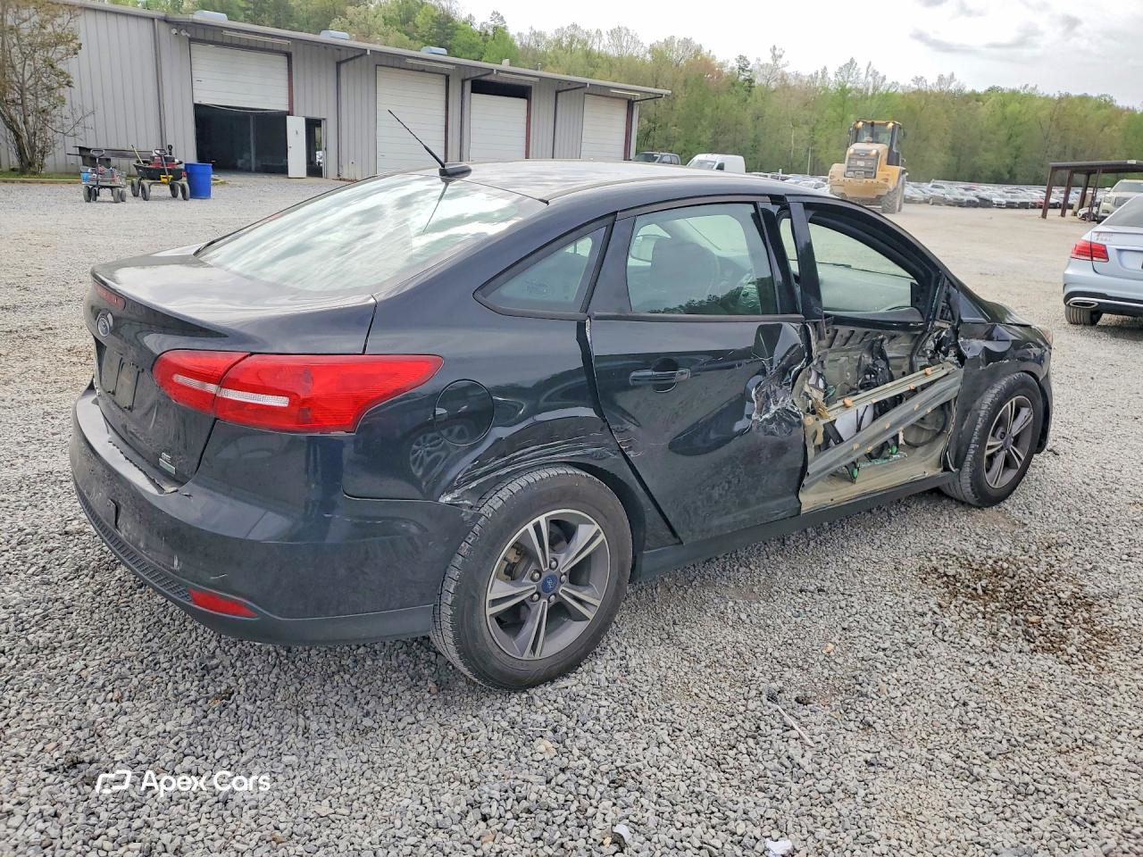 Ford Focus 2018