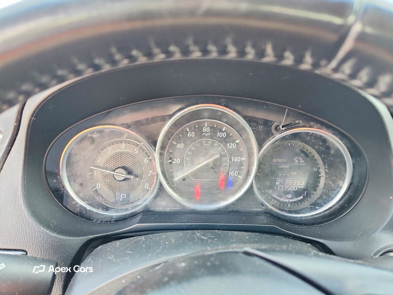 Mazda 6 2015
