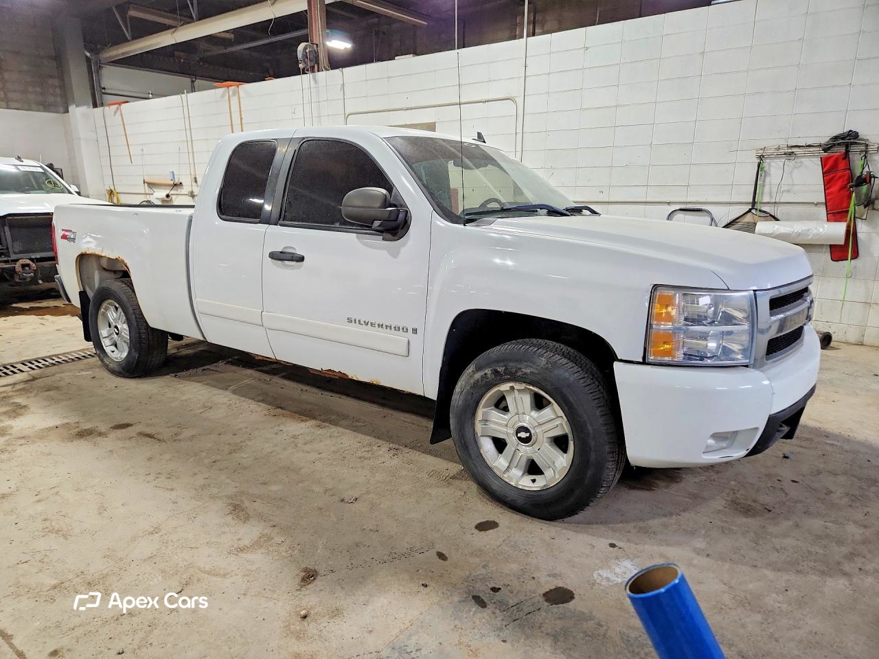 Chevrolet Silverado 2008