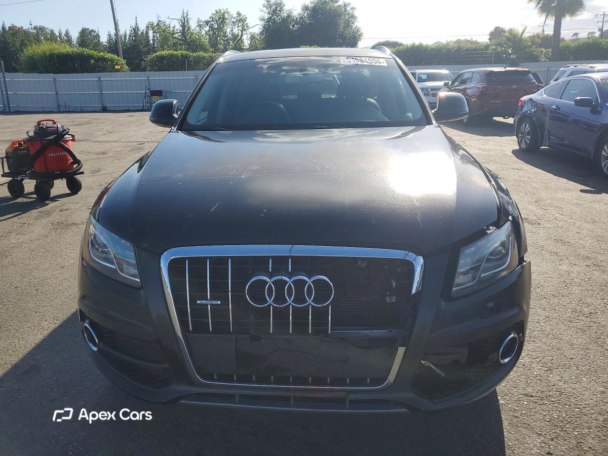 Audi Q5 2012