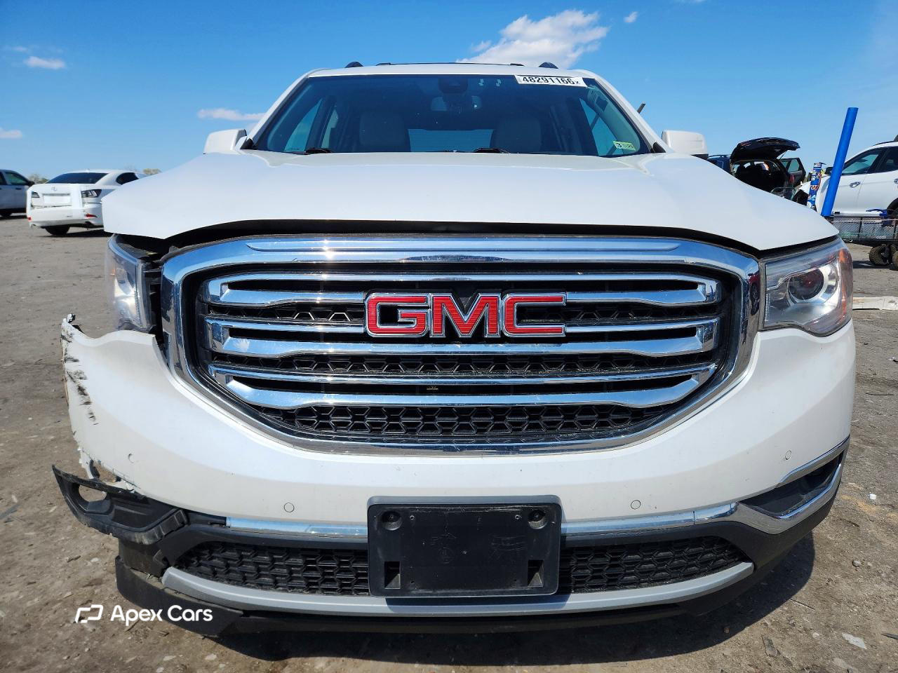 GMC Acadia 2019