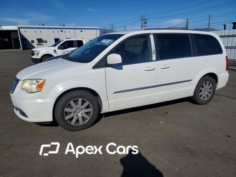 Chrysler Voyager 2014 - Image 1 of 6