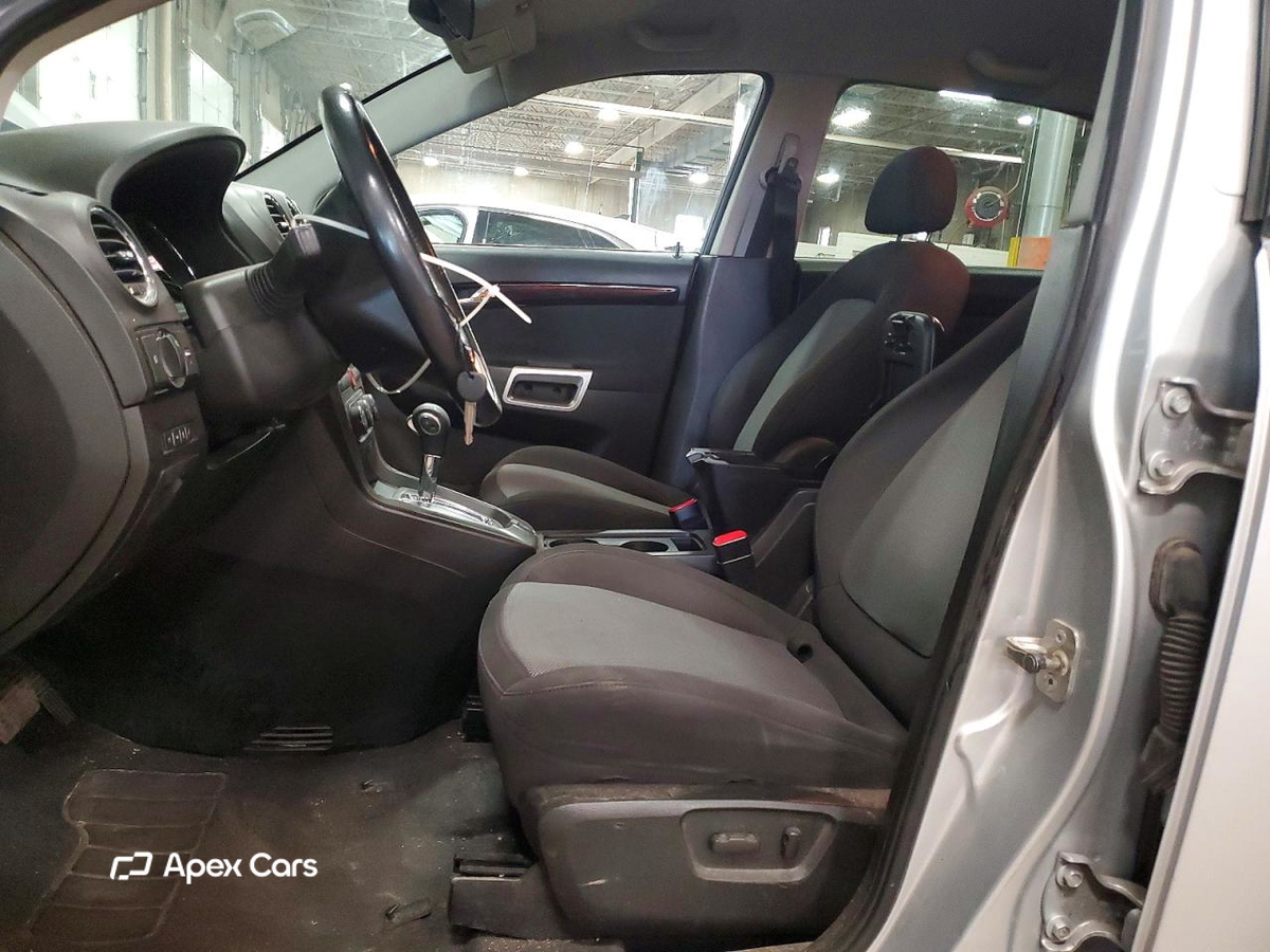 Chevrolet Captiva 2013