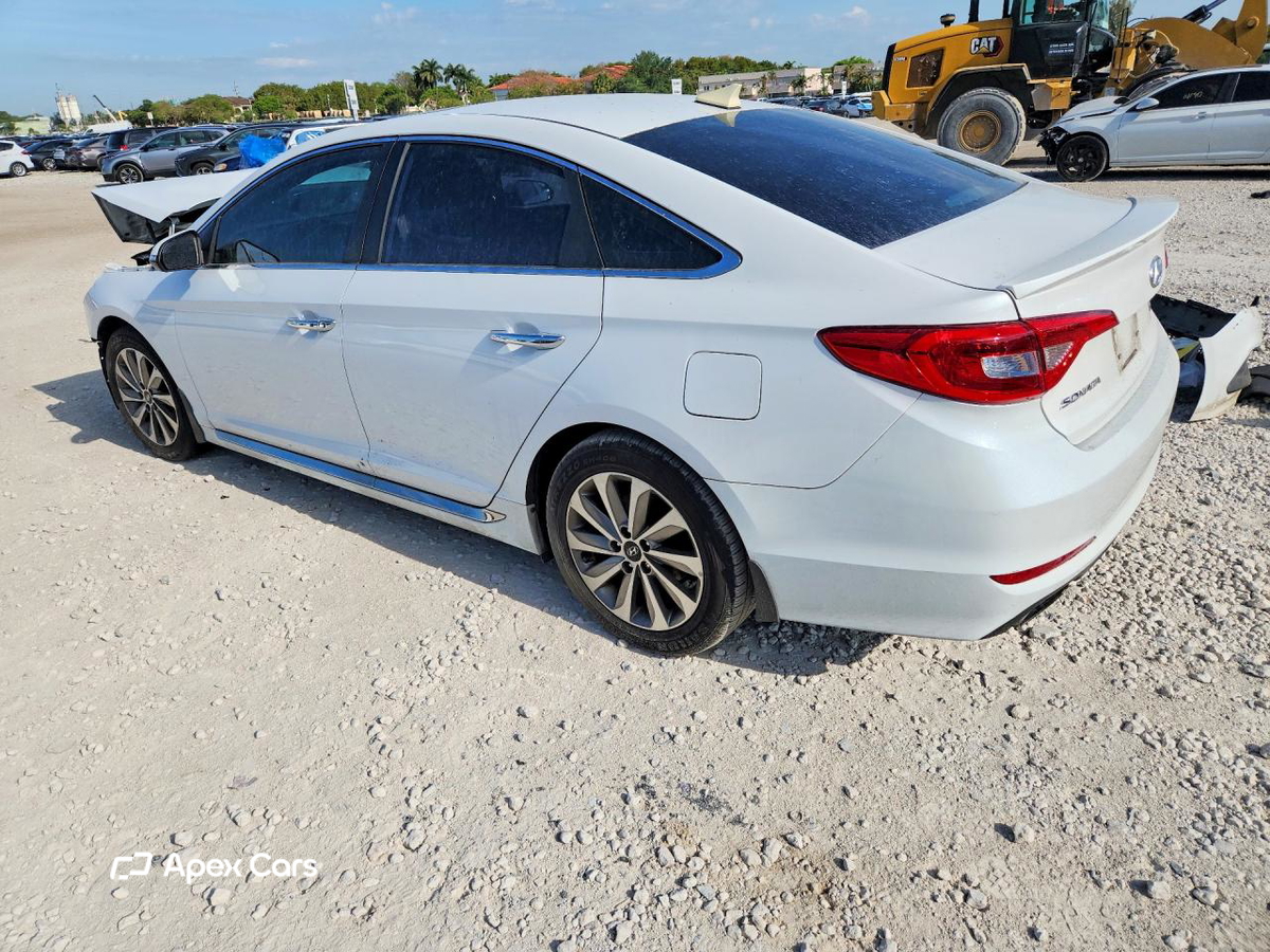 Hyundai Sonata 2017