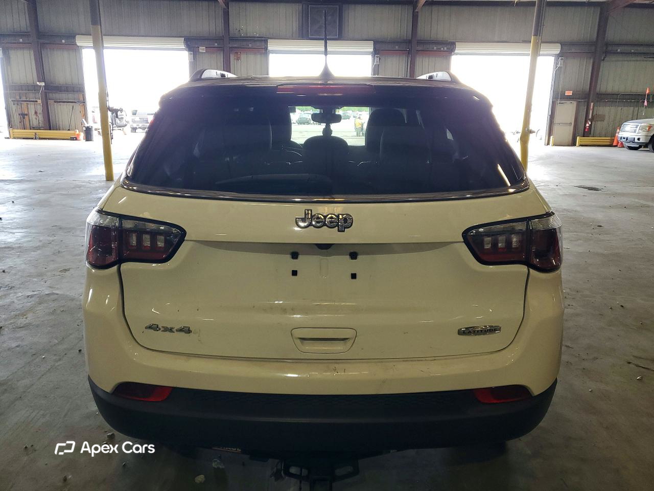 Jeep Compass 2020