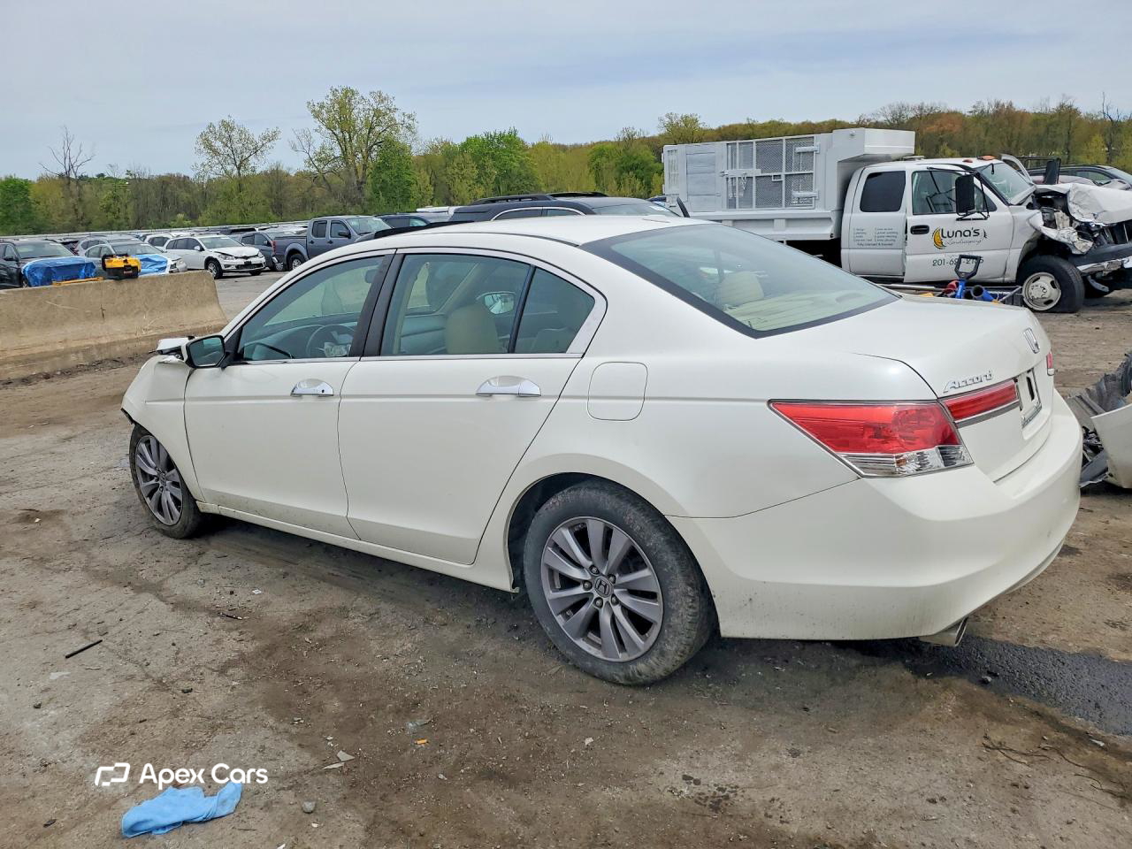 Honda Accord 2011