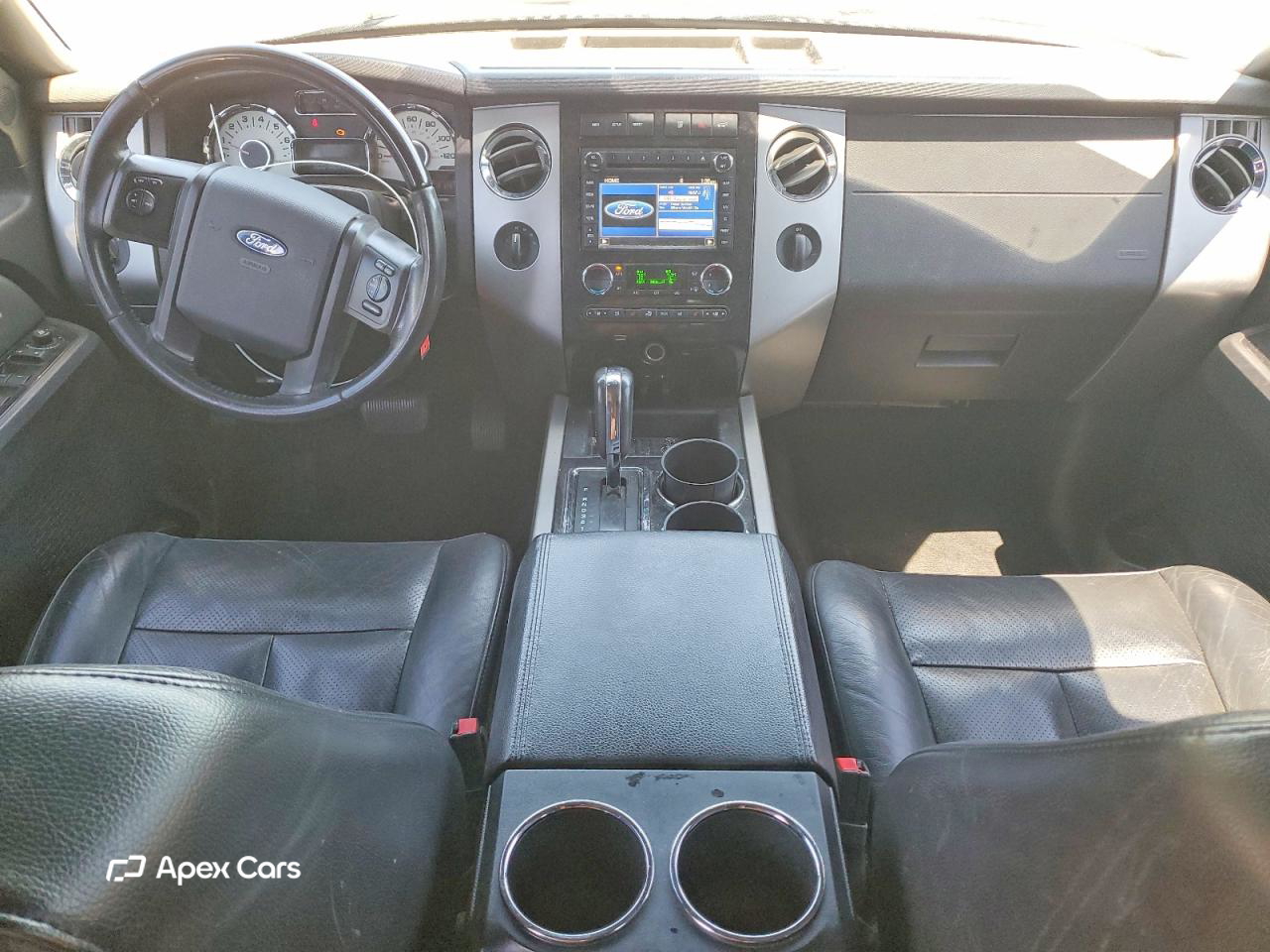 Ford Expedition 2013